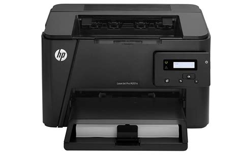 HP LaserJet Pro MFP M201n Driver: Installation Guide and Troubleshooting Tips
